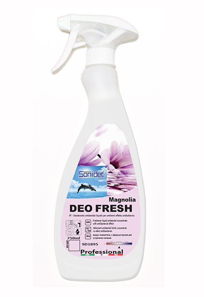 DEO FRESH MAGNOLIA - 750 ML 